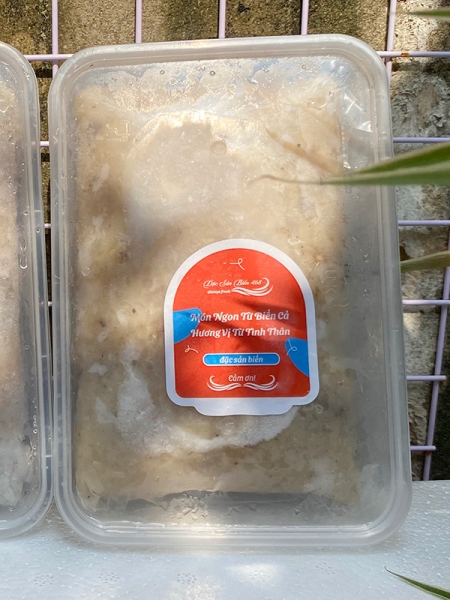 Chả mực 468 (1kg)