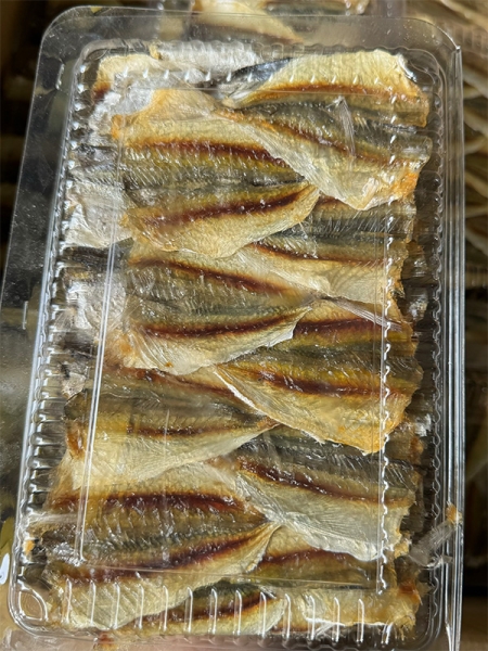 Khô cá chỉ vàng