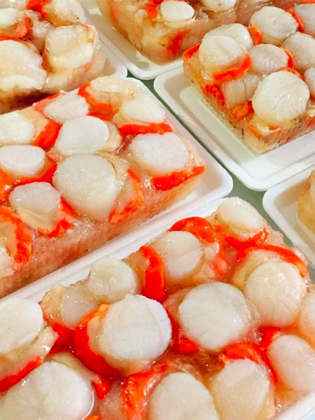 Nõn cồi sò điệp