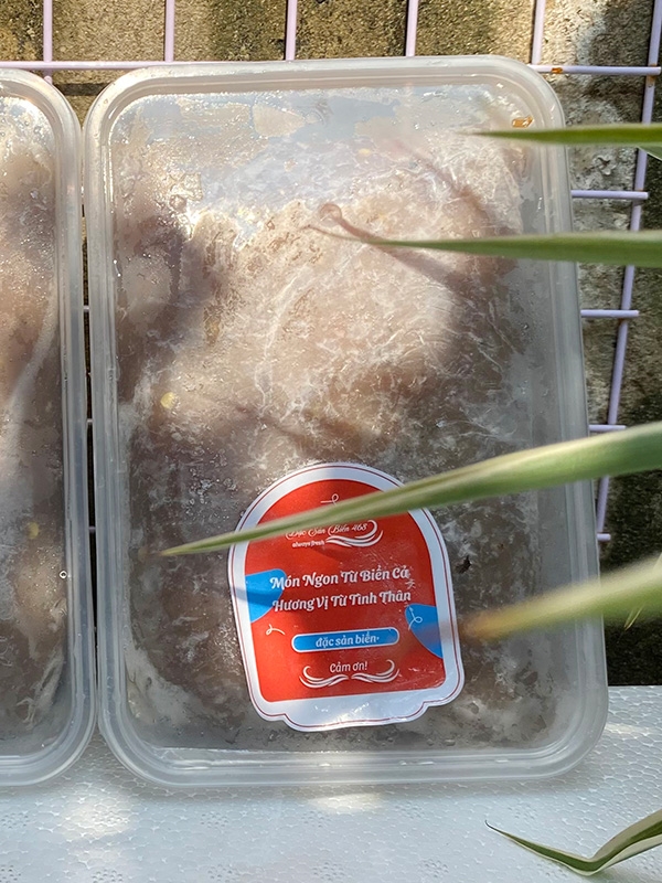 Chả cá thu 468 (500gr)